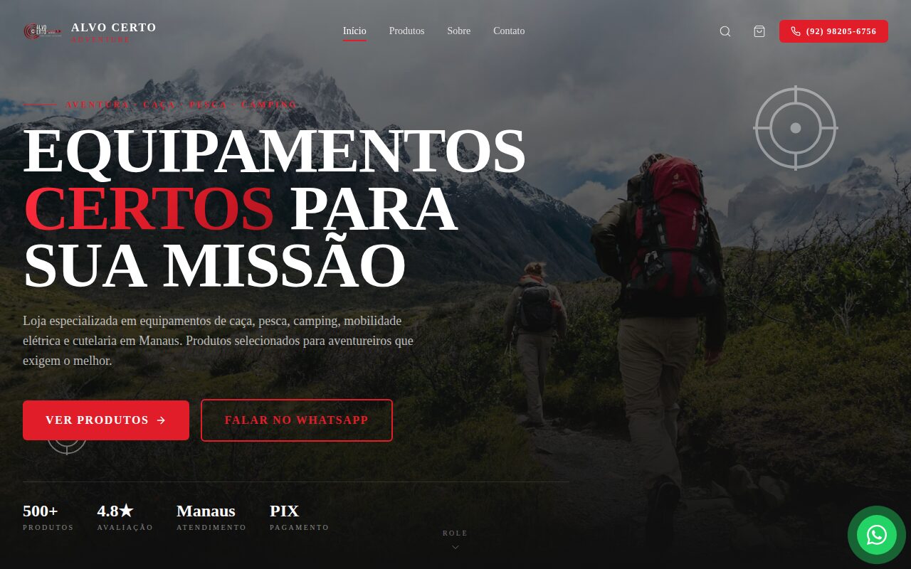 Alvo Certo