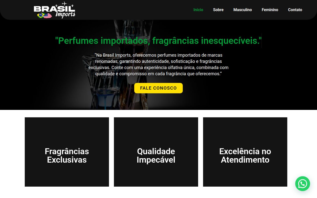 Brasil Imports