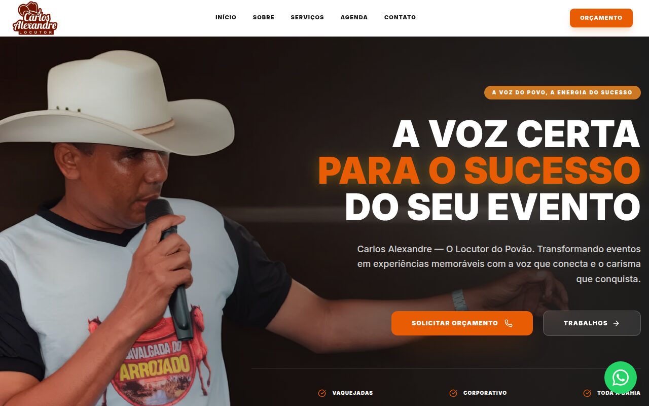 Carlos Alexandre