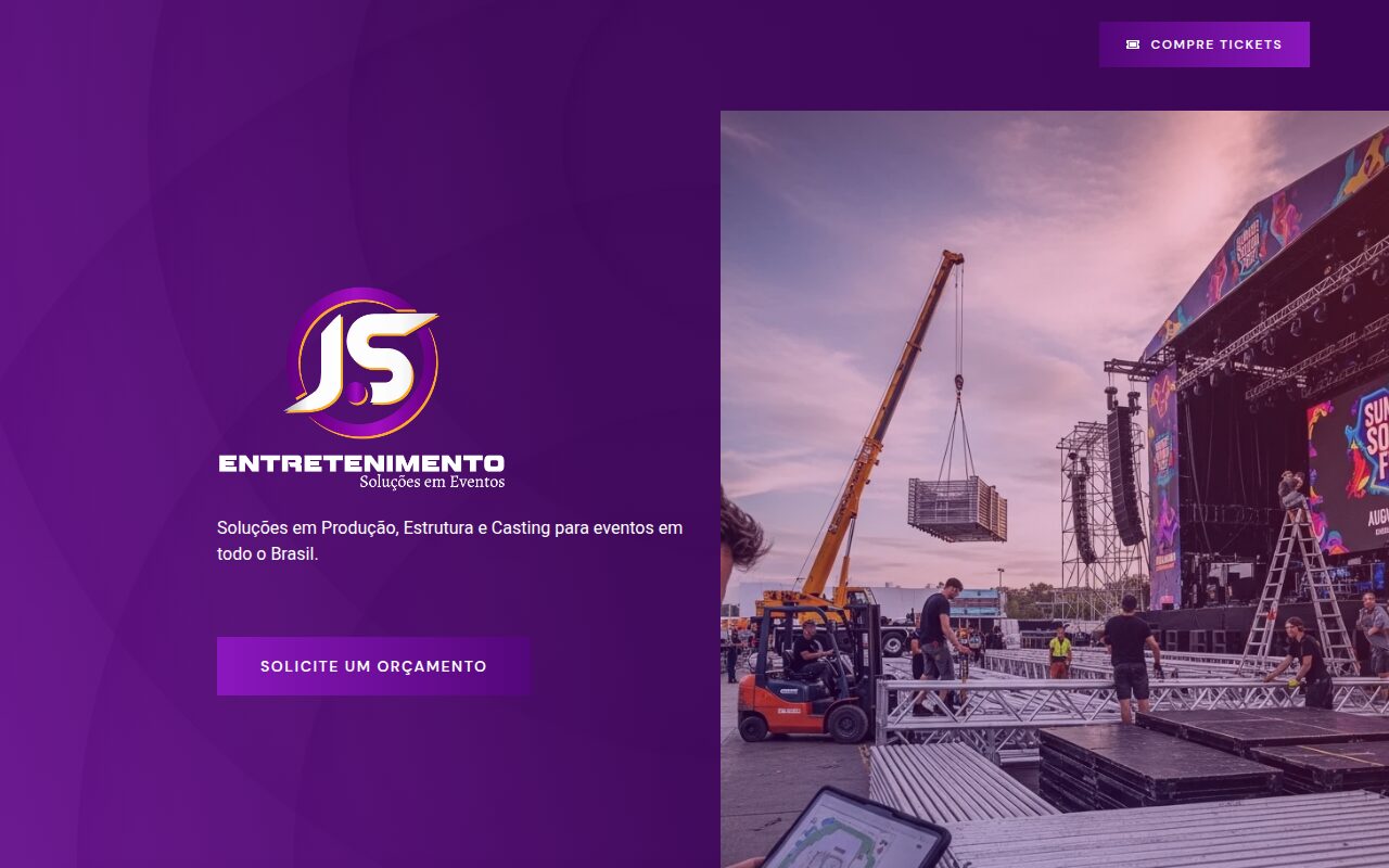 JS Entretenimento
