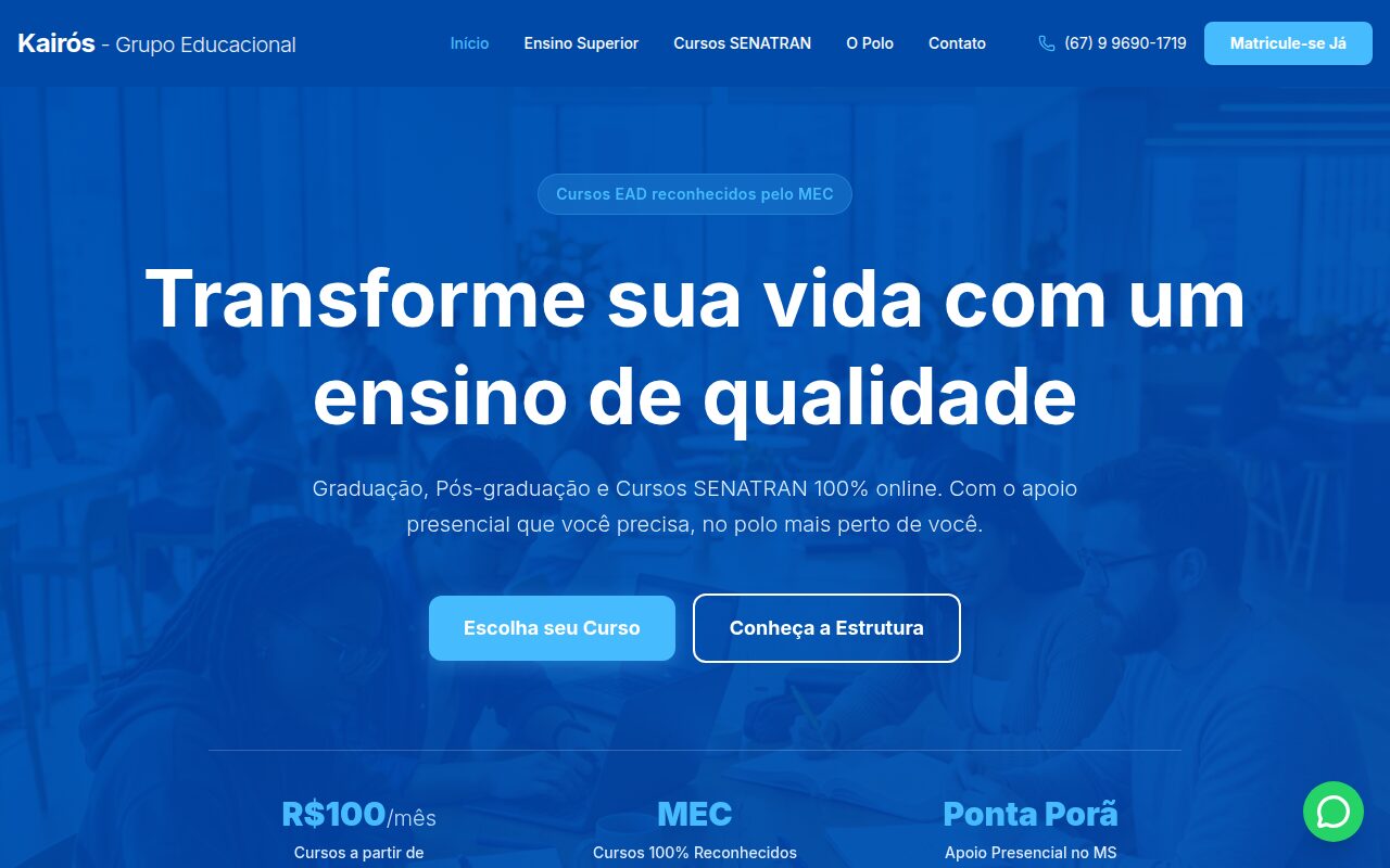 Educacional Kairos