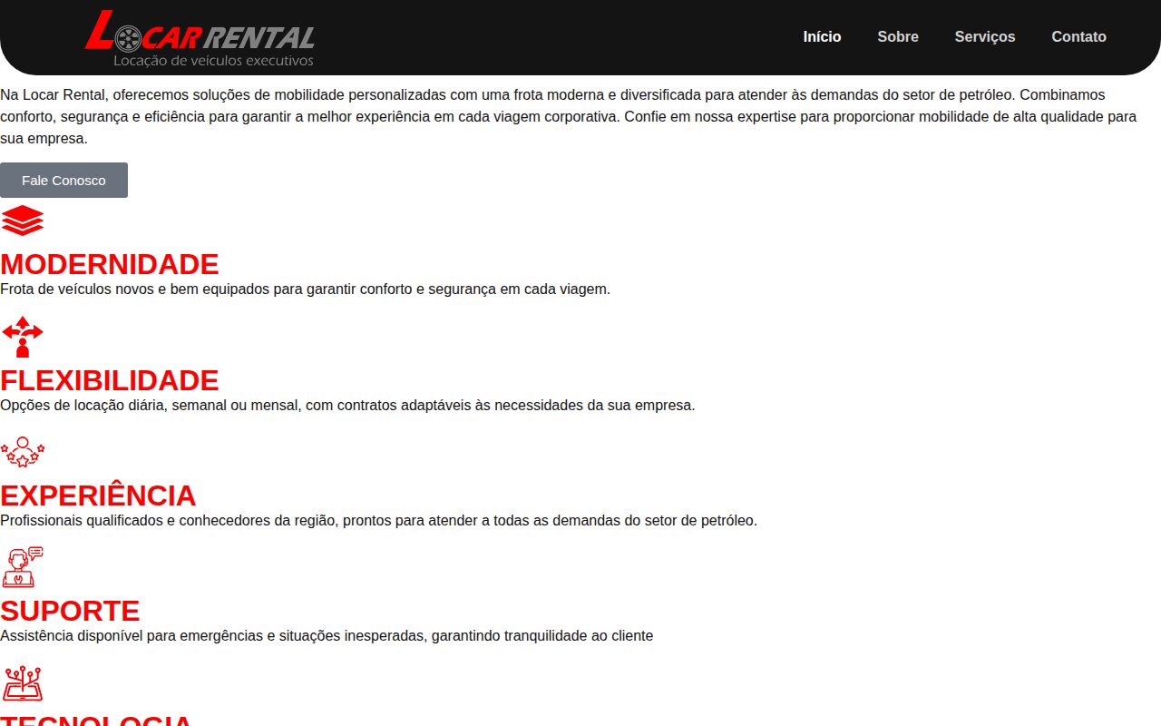 Locar Rental