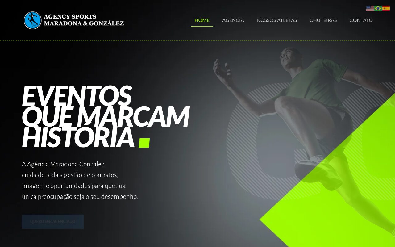 Agência Maradona Gonzalez