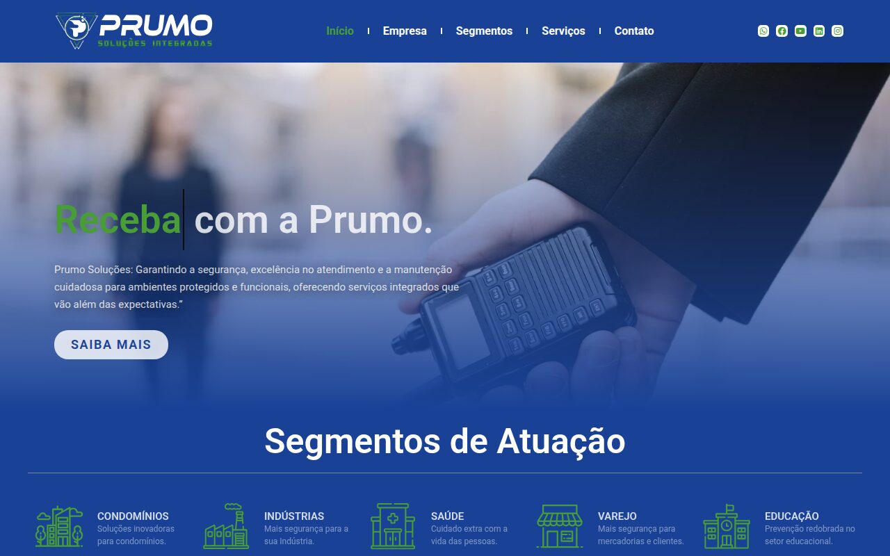 Prumo